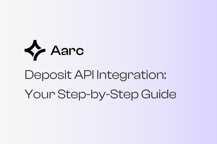 Deposit API Integration: Your Step-by-Step Guide